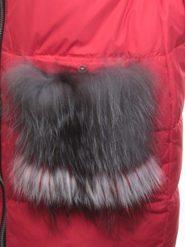 Y017-617 Пальто зимнее женское (био-пух) размер M - 44 российский