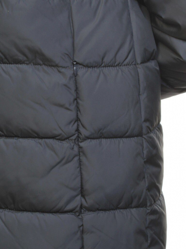 9056 Пальто зимнее женское (холлофайбер,натуральный мех бобра) размер 42