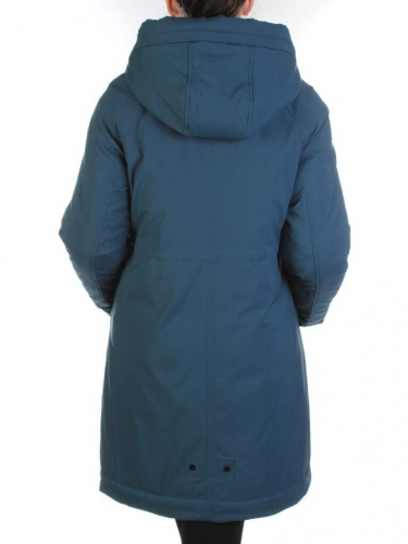 1211 Пальто зимнее женское (холлофайбер) размер S - 42 российский