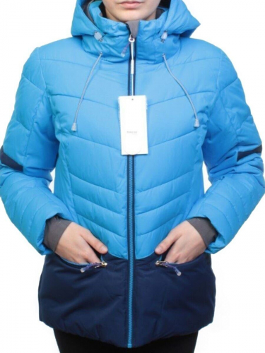 271 Куртка лыжная женская (холлофайбер) размер S - 42 российский