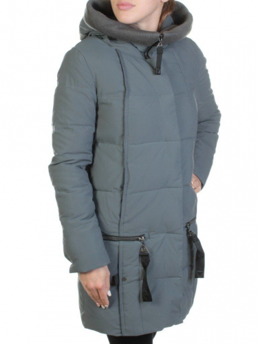 17-15 Пальто зимнее женское (холлофайбер) размер S - 42 российский
