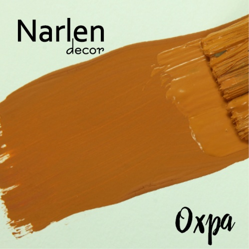 Меловая краска Narlen Decor охра