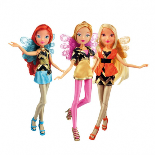 Игровой набор Winx Club 