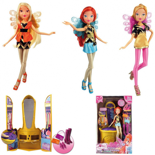 Игровой набор Winx Club 