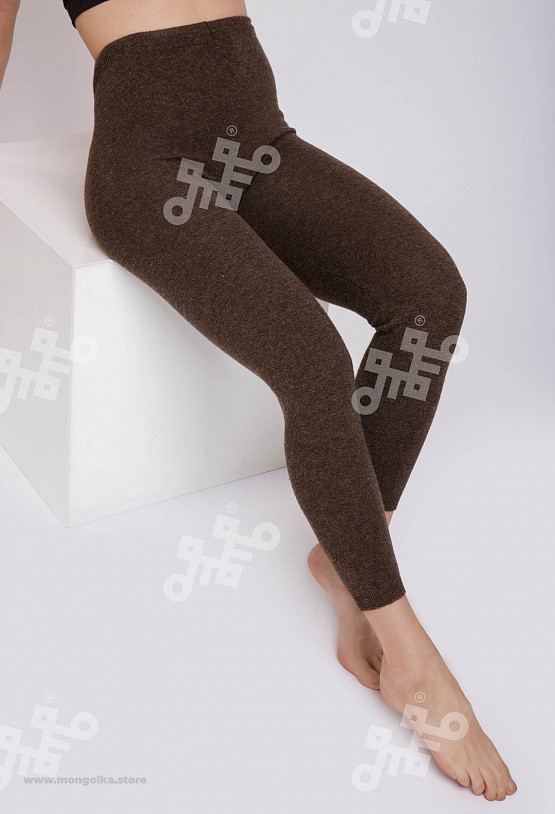 Лосины из 100% монгольской шерсти (арт. 06104)