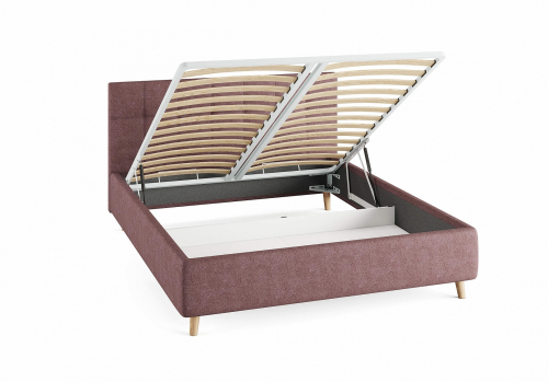 Комплект: Кровать Bella + Матрас VARIANT + Подъемный механизм