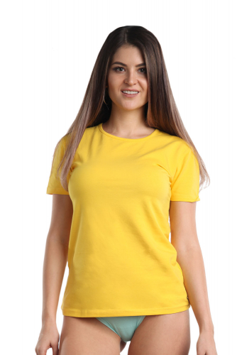 Женская футболка T651-6