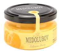 Крем-мёд Медолюбов с облепихой 100мл