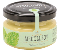Крем-мёд Медолюбов с мелиссой 100мл