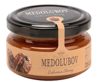 Крем-мёд Медолюбов с кофе 100мл