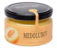 Крем-мёд Медолюбов с грецким орехом 100мл