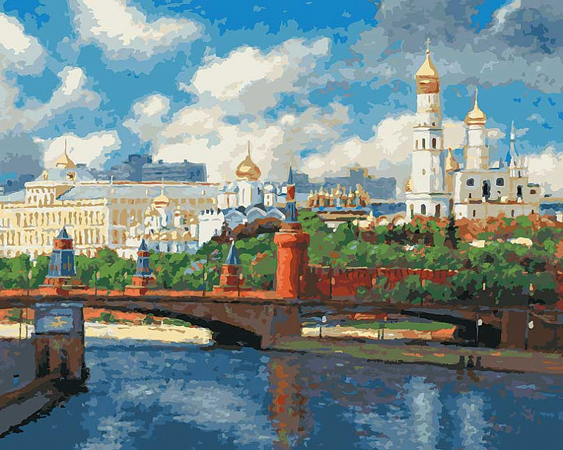 Рисовать картины москва