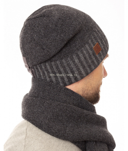 ST 6 SE 6 флис (шапка+шарф) Комплект