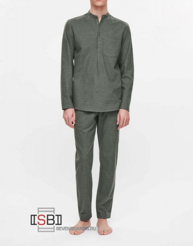 COS, 301660, Рубашка пижамная