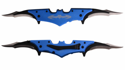 Карманный нож Бэтмена  (два клинка, складной) №147