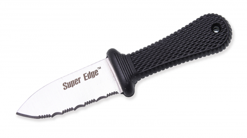 Нож Super Edge  с фиксированным клинком №1
