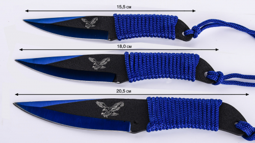 Тренировочные метательные ножи Viking Nordway  №65