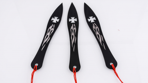 Тренировочные ножи Perfect Point Hot Maltese Cross №16