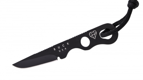 Нож Buck Hartsook Neck Knife  нож-брелок №9