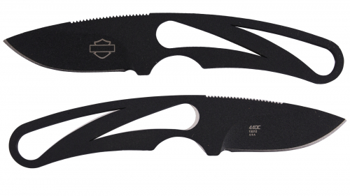 Нож «Tether» Black с байкерской душой. Модель 13212 №93