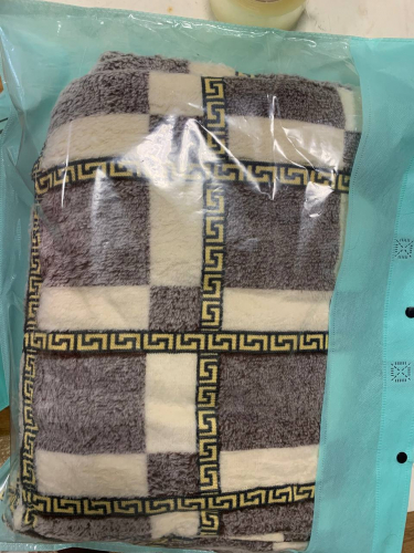 БОЛЬШЕ НЕТ! 6 шт600р. Плед летний брак