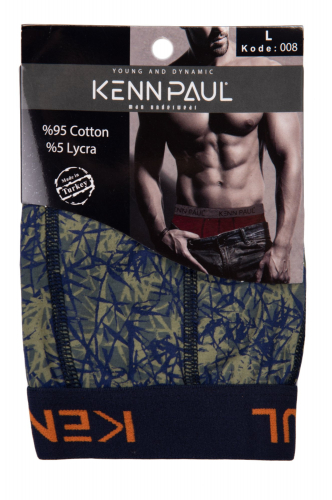 Kenn Paul, Трусы мужские Kenn Paul