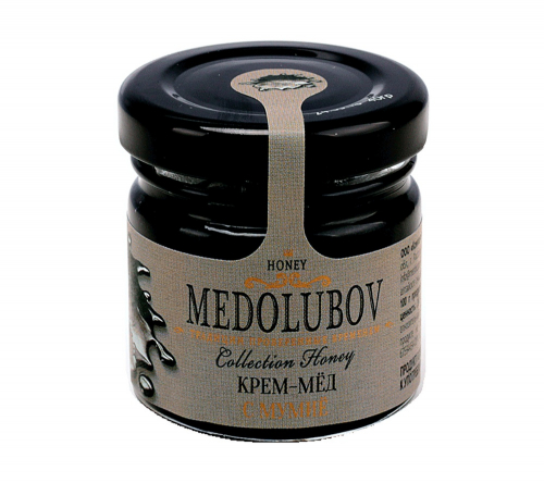 Крем-мёд Медолюбов с мумие 40мл