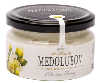 Крем-мёд Медолюбов хлопковый 250мл
