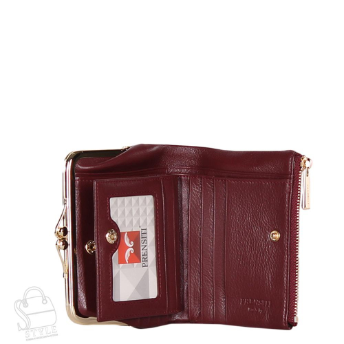 Женский кошелек 195-5408Z Prensiti  в Новосибирске