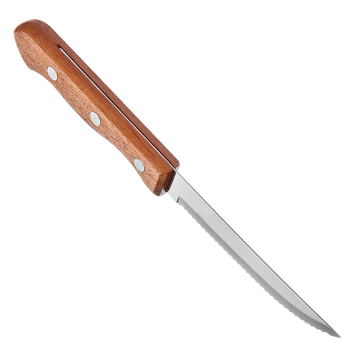 Tramontina Dynamic Нож для мяса 10см, блистер, цена за 2шт., 22311/204