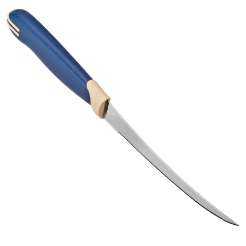 Tramontina Multicolor Нож для томатов 12.7см, блистер, цена за 2шт., 23512/215