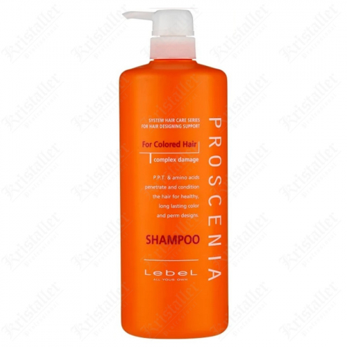 Шампунь для окрашенных волос Proscenia Shampoo