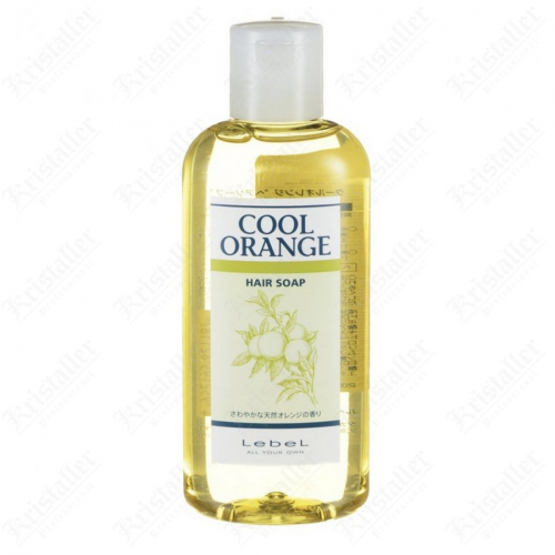 Шампунь для волос и кожи головы Cool Orange Hair Soap Cool