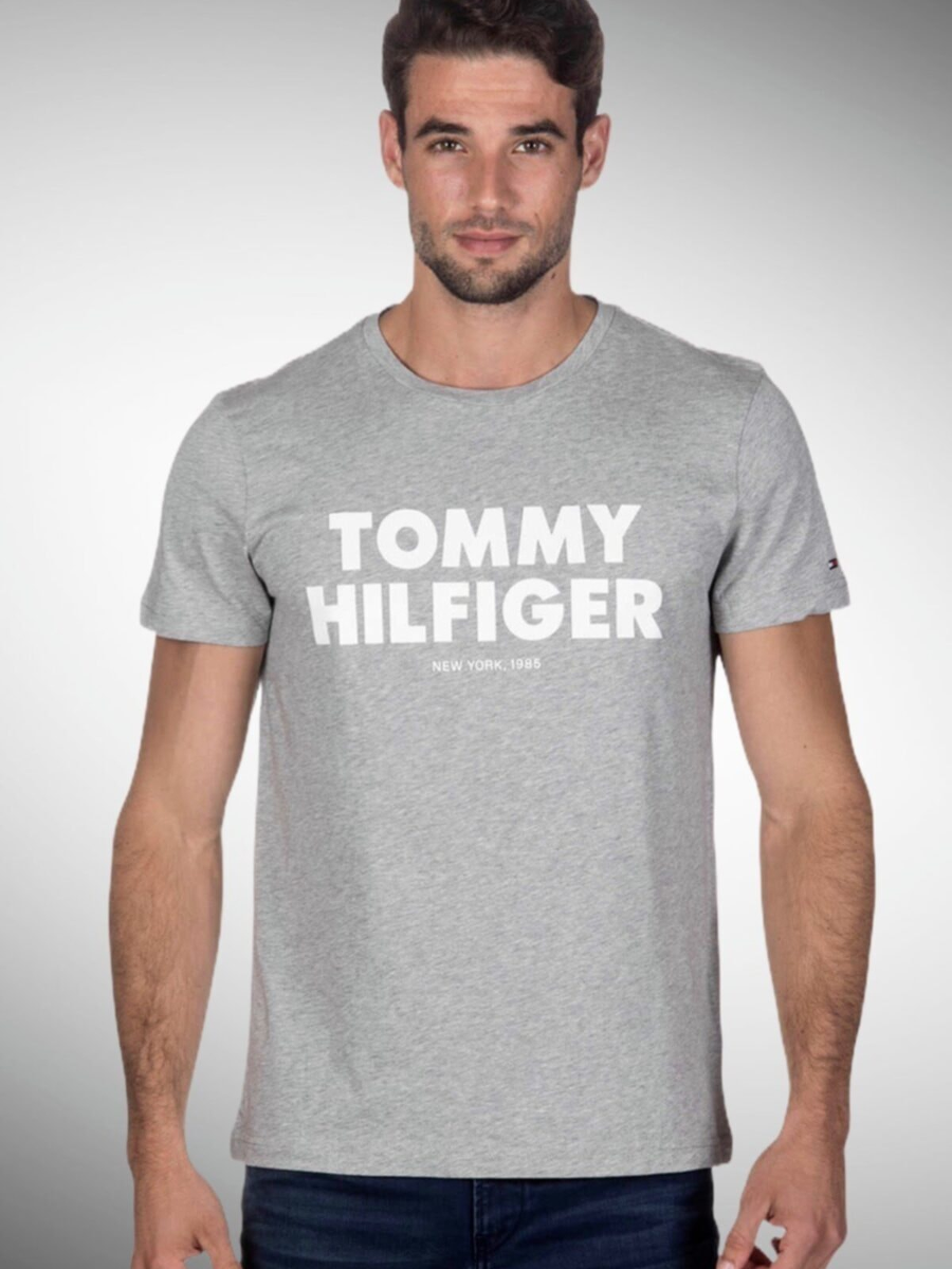 Хочу оригинал. Футболка Томми Хилфигер мужские. Tommy Hilfiger футболка мужская серая. Майка Томми Хилфигер мужские. Серая футболка Tommy Hilfiger