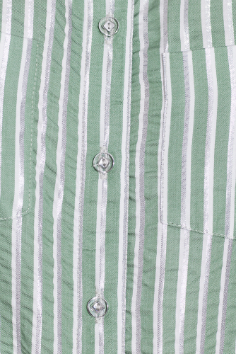 рубашка (Цвет: зеленый) 698-789