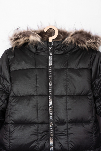 Куртка зимняя для девочек 4A3902-5630