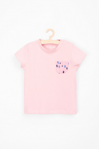 Комплект (футболка, юбка) для девочек 5P3612-0895