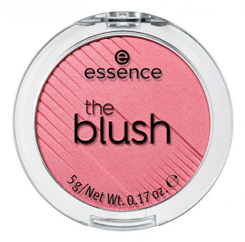  Essence/Румяна the blush т.40/923285/розовый