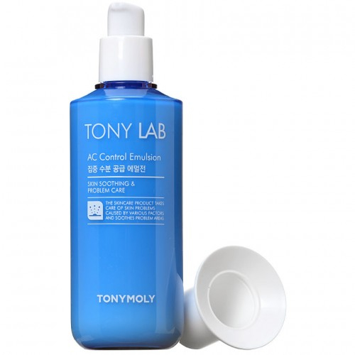 TONYMOLY TONY LAB AC Control Emulsion Эмульсия для проблемной кожи лица 160мл