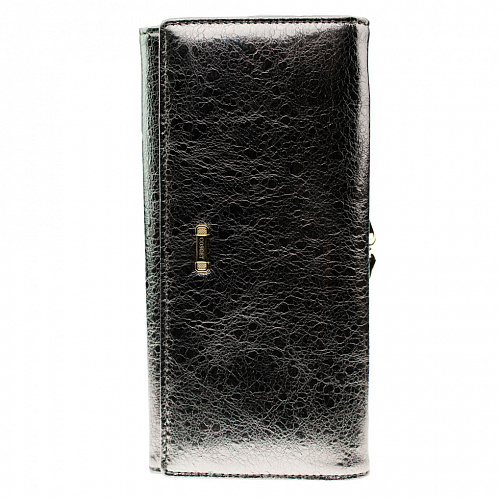 1014-28m silver кошелек COSCET натуральная кожа 10х19x2