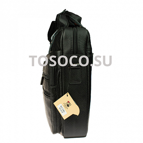 611xl black 31 сумка Fuzhiniao натуральная кожа 31x41x11