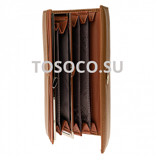 t88200-230 brown кошелек Tailian экокожа 10x20x2