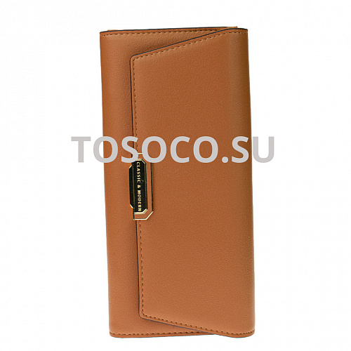 t5620-012 brown кошелек Tailian экокожа 10x20x2