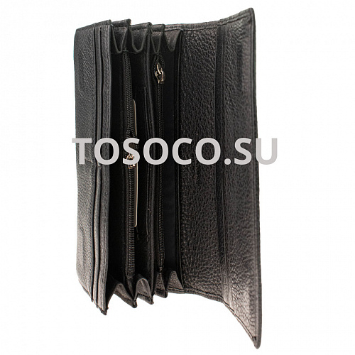 nc 290-01a black кошелек Nini Camani натуральная кожа 9х19x2