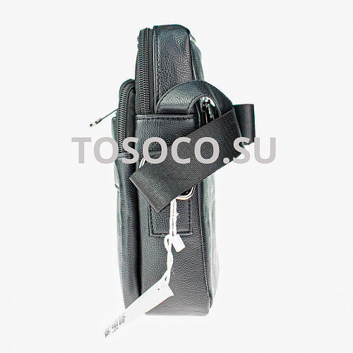 5506p-1 black 33 сумка CANTLOR экокожа 22х18х9