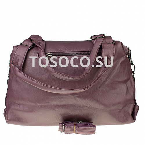 d001-5 розовая сумка экокожа 25х38х15