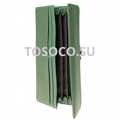 t87201-059 green кошелек Tailian экокожа 10x20x2