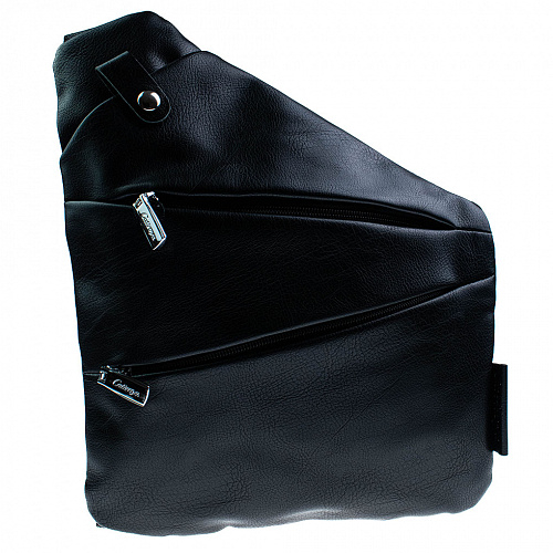сс5512 black рюкзак мужской экокожа CATIROYA 28х22х4