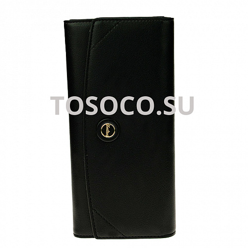 t5651-005 black кошелек Tailian экокожа 10x20x2