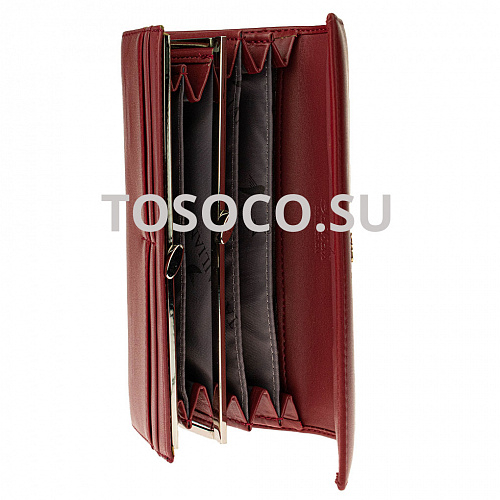 t88200-202 dark red кошелек Tailian экокожа 10x20x2